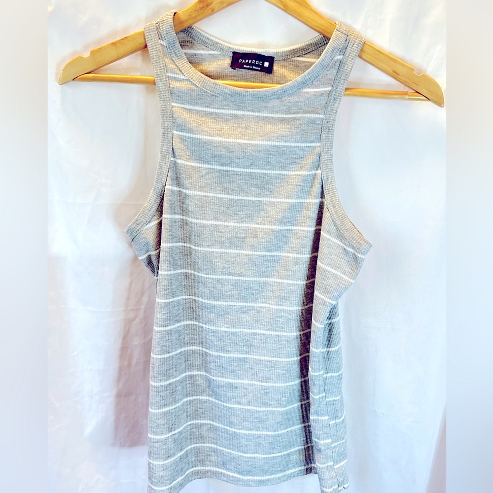 Sleeveless top